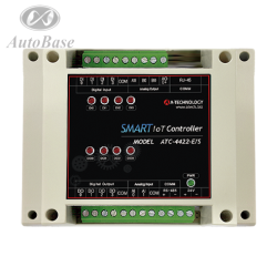 Smart Iot Controller ATC-4422-ES 4DI 4DO 2AI 2AO