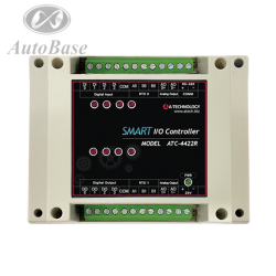 Smart Iot Controller ATC-4422R 4DI 4DO 2AO 2RTD