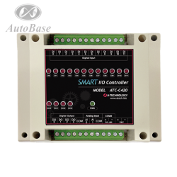 Smart Iot Controller ATC-C420 12DI 4DO 2AI