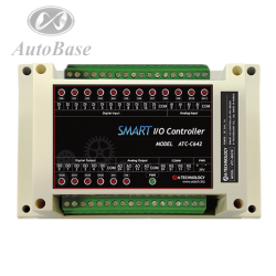 Smart Iot Controller ATC-C642 12DI 6DO 4AI 2AO
