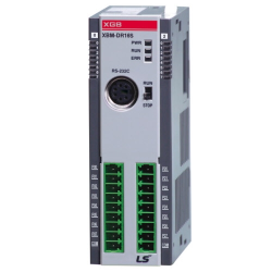 PLC LS dòng XGB loại kết nối dạng mỏng XBM-DN16S 16 ngõ I/O