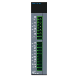 Mô đun I/O mở rộng XBE-DR16A cho PLC dòng XGB 8 ngõ vào, 8 ngõ ra relay