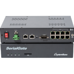 Bộ chuyển đổi Serial-LAN (Ethernet)