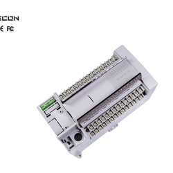 Bộ lập trình PLC Wecon 24 DI 16 DO Transistor LX3VP-2416MT4H