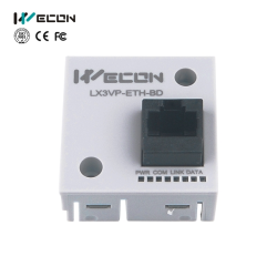 Wecon LX3VP-ETH-BD PLC Module
