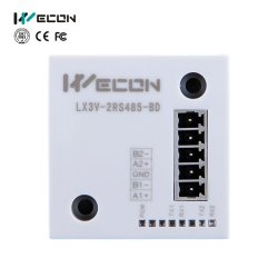 Wecon LX3V-2RS485-BD PLC Module
