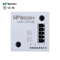 Wecon LX3V-2TC-BD PLC Module