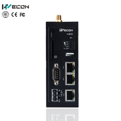 IIOT V-BOX S-NG Kết Nối Ethernet, WiFi 3G/4G
