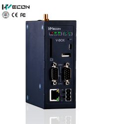 V-BOX S-00 Kết Nối Ethernet, WiFi Module