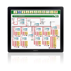 AutoBase Touch Panel PC Basic 17 Inch || Touch Panel Computer
