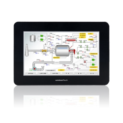 AutoBase Touch Panel PC Basic 7 Inch || Touch Panel Computer