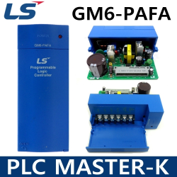 Module Nguồn GM6-PAFA PLC Master-K200S
