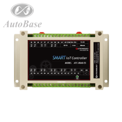 Smart Iot Controller ATC-0A00-ES 2AI 8RTD