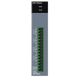 Mô đun mở rộng 4 kênh ngõ vào RTD XBF-RD04A cho PLC LS dòng XGB