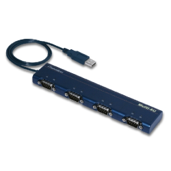 Bộ chuyển đổi USB-RS422/RS485 4 cổng