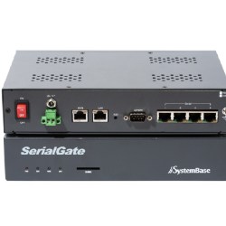 Bộ chuyển đổi Serial-LAN (Ethernet)