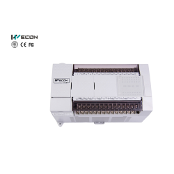 Bộ lập trình PLC Wecon 24 DI 16 DO Transistor LX3VP-2416MT