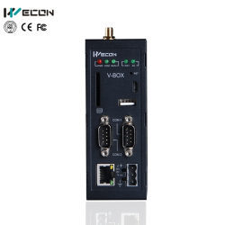 IIOT V-BOX S-4G Kết Nối Ethernet, WiFi, 3G/4G