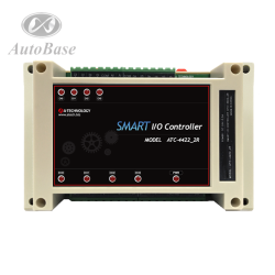 Smart Iot Controller ATC-4422-2R 4DI 4DO 2AI 2AO 2RTD