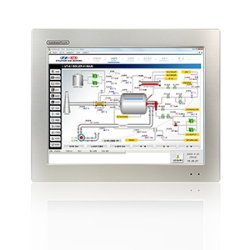 Màn Hình AutoBase Touch Panel Pro 15 Inch 128 tags ATP15-S128